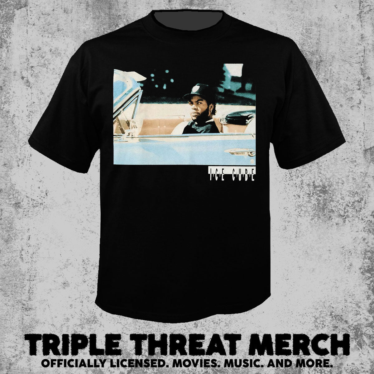 Ice Cube - Cruisin [Mens Shirt]