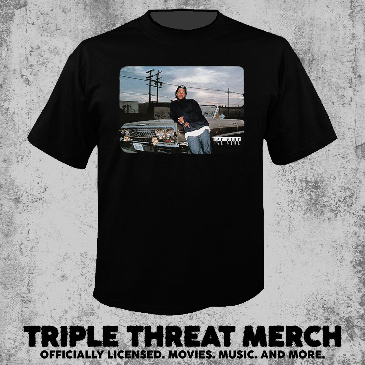 Ice Cube - Impala [Mens Shirt]