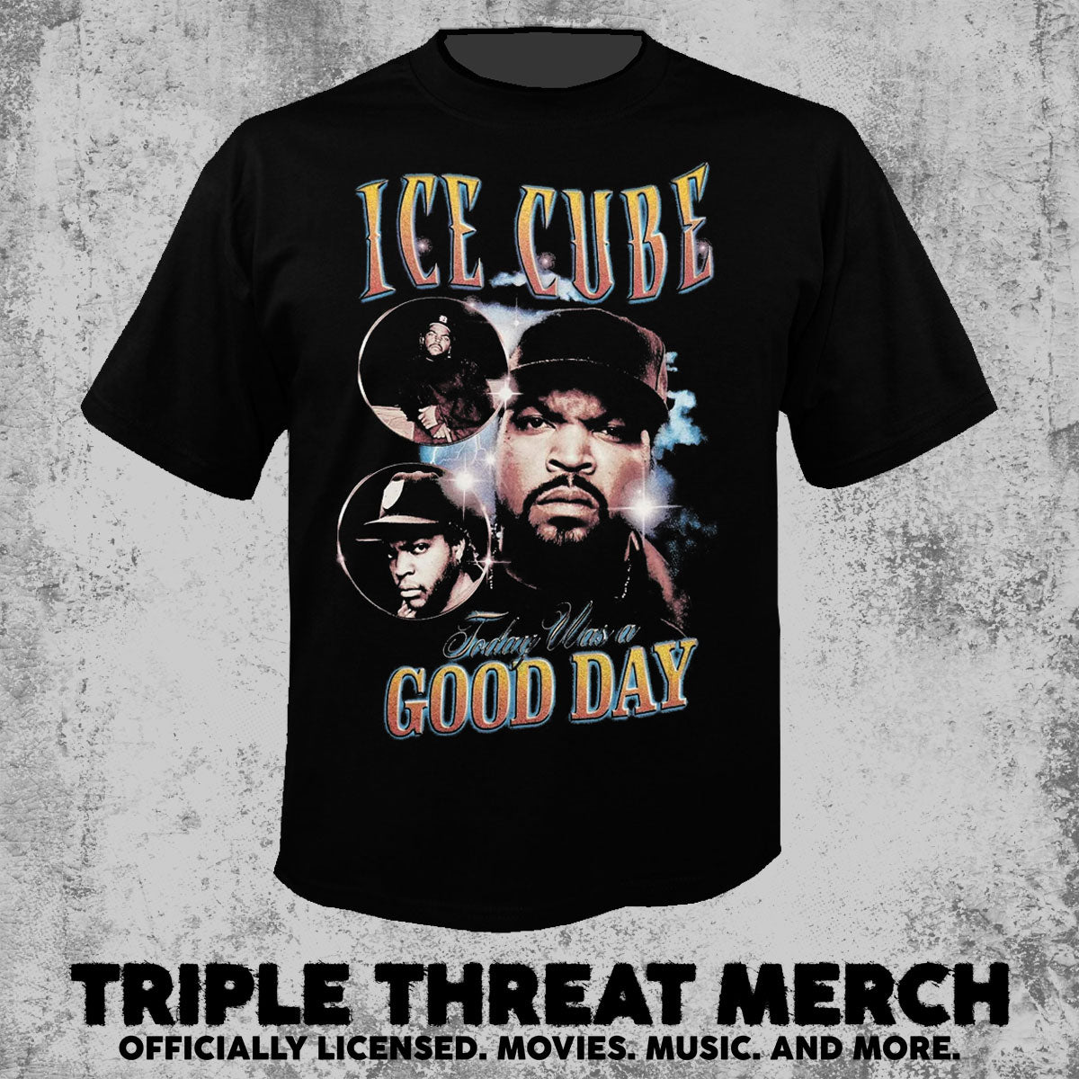 Ice Cube - Good Day [Mens Shirt]