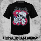 Metallica - Shortest Straw [Mens Shirt]