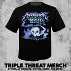 Metallica - Creeping Death [Mens Shirt]