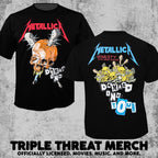 Metallica - Damage Inc [Mens Shirt]