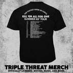 Metallica - Kill Em All 1983 [Mens Shirt]