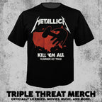 Metallica - Kill Em All 1983 [Mens Shirt]