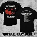 Metallica - Kill Em All 1983 [Mens Shirt]