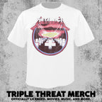 Metallica - Master Of Puppets (White) [Mens Shirt]