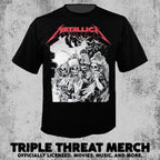 Metallica - Four Horsemen [Mens Shirt]