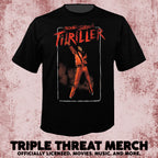Michael Jackson - Thriller [Mens Shirt]