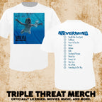Nirvana - Nevermind (White) [Mens Shirt]