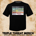 Nirvana - Cassettes [Mens Shirt]