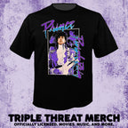 Prince - Close-Up [Mens Shirt]