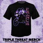 Prince - Motorcycle [Mens Shirt]