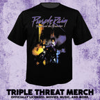 Prince - Purple Rain [Mens Shirt]
