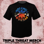 Red Hot Chili Peppers - Ocean Logo [Mens Shirt]