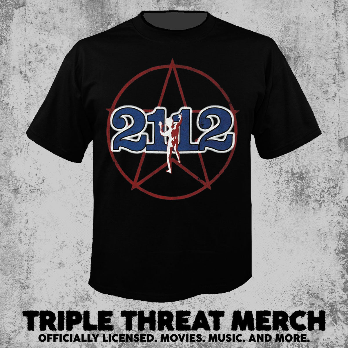 Rush - 2112 [Mens Shirt]