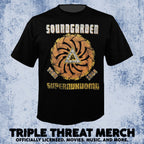 Soundgarden - 94 Tour [Mens Shirt]