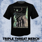 Soundgarden - SUPERUNKNOWN [Mens Shirt]