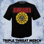 Soundgarden - BadMotorFiner Spiral [Mens Shirt]