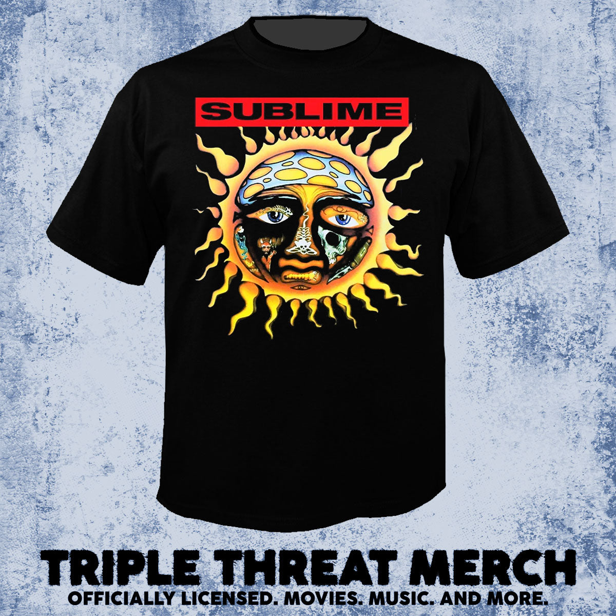 Sublime - Sun [Mens Shirt]