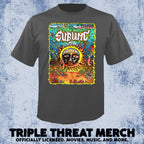 Sublime - Underwater Sun (Grey) [Mens Shirt]