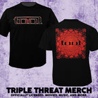 Tool - Red Swirls [Mens Shirt]