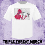 Tool - Muscles (White) [Mens Shirt]