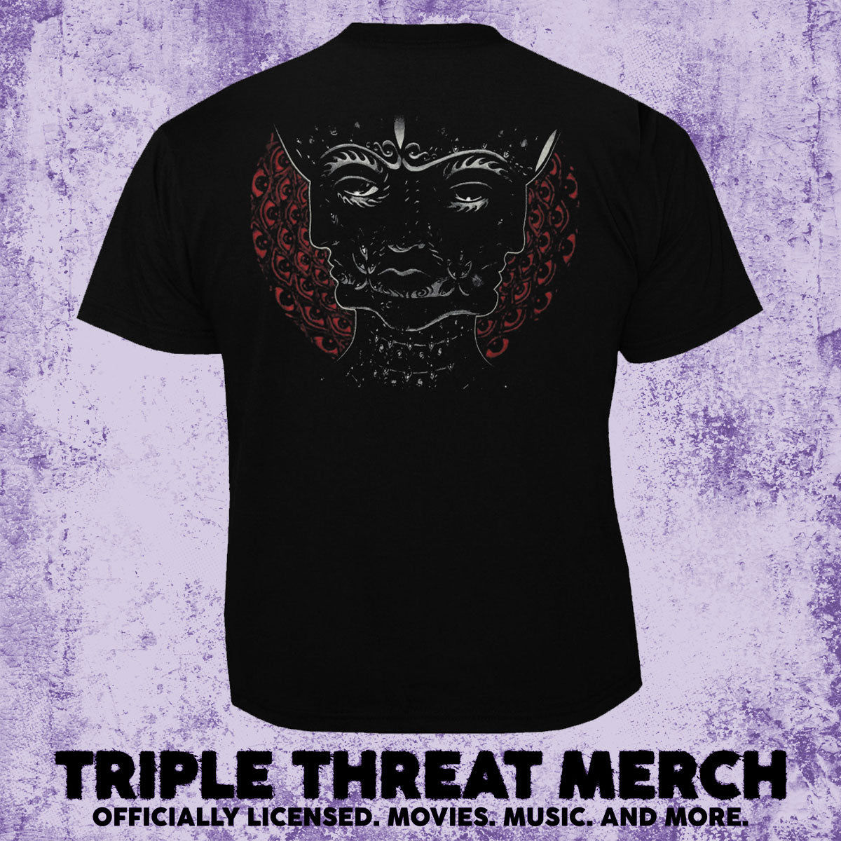 Tool - Red Faces [Mens Shirt]