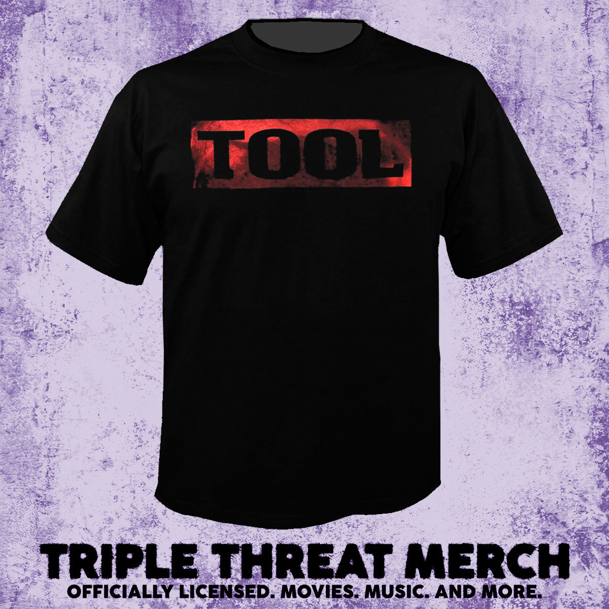 Tool - Red Faces [Mens Shirt]