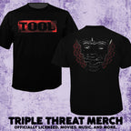 Tool - Red Faces [Mens Shirt]