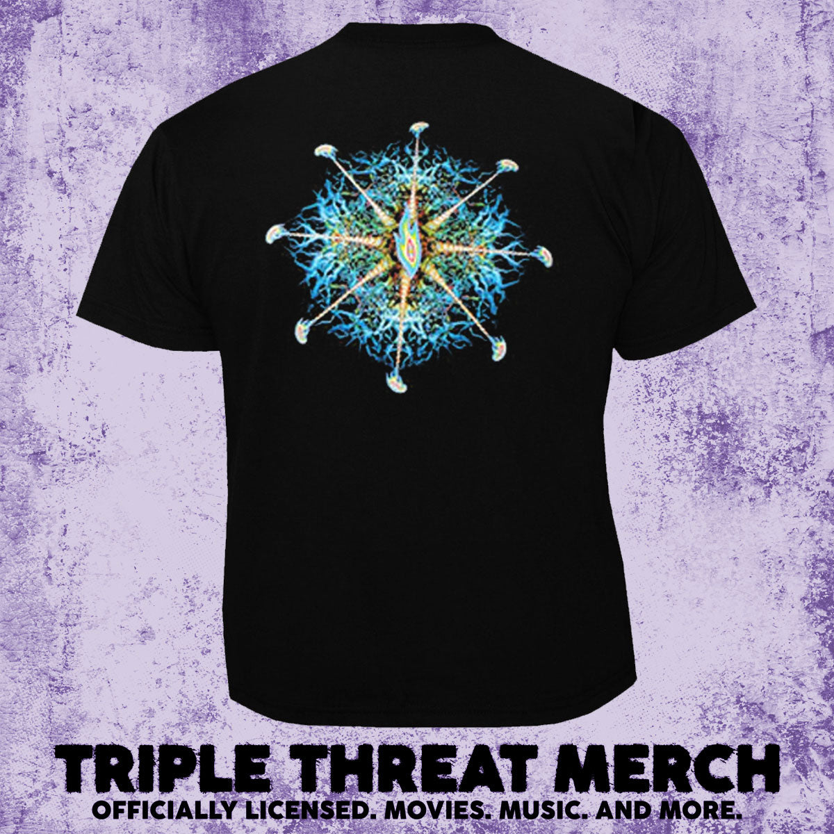 Tool - Fractals [Mens Shirt]