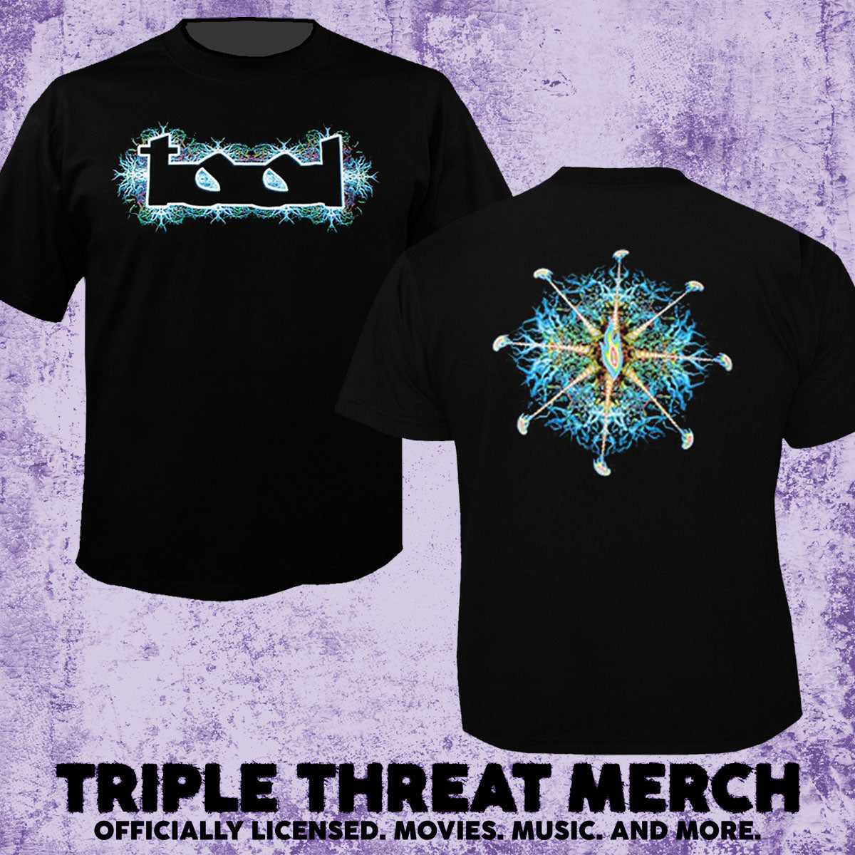 Tool - Fractals [Mens Shirt]