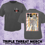 Tool - Skeleton (Grey) [Mens Shirt]