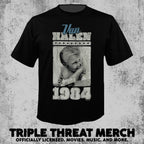 Van Halen - 1984 Cover [Mens Shirt]