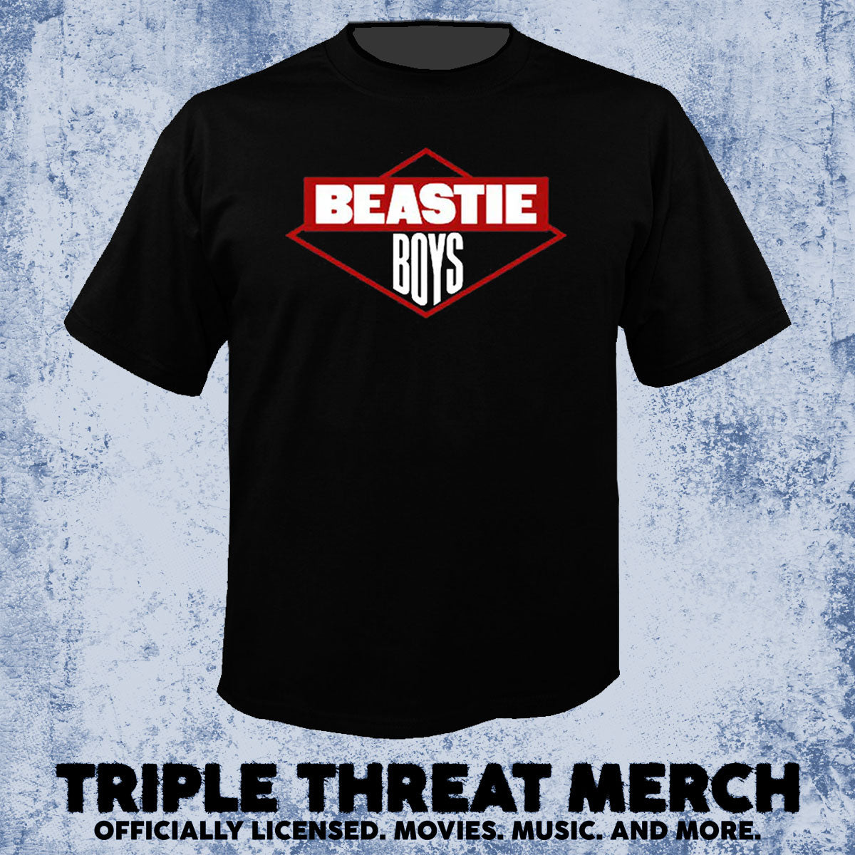 Beastie Boys - Logo [Mens Shirt]