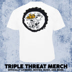 Beastie Boys - Check Your Head (White) [Mens Shirt]