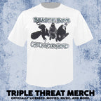 Beastie Boys - Check Your Head (White) [Mens Shirt]