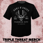 Guns N Roses - Paradise City [Mens Shirt]