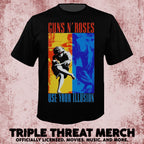 Guns N Roses - Use Your Illusion Split [Mens Shirt]