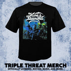 King Diamond - Abigail [Mens Shirt]