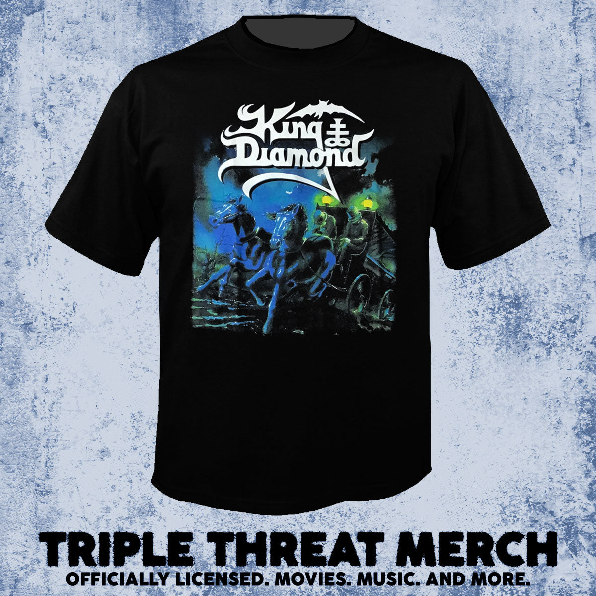 King Diamond - Abigail [Mens Shirt]