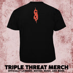 Slipknot - Gray-skull [Mens Shirt]