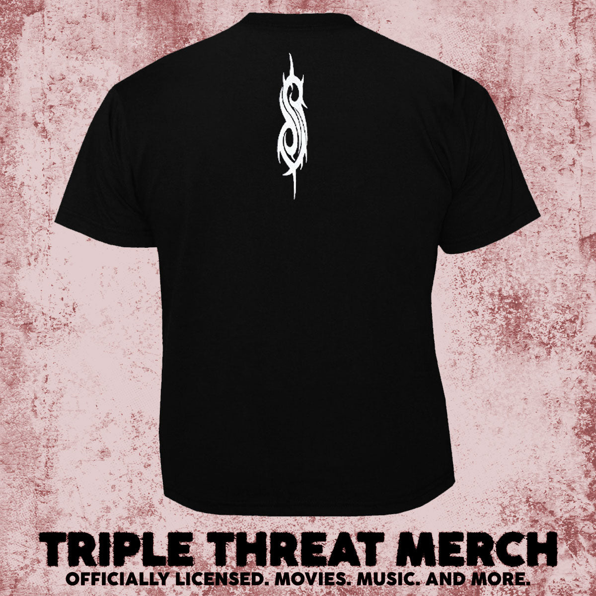 Slipknot - Look Me In My Brand New Eye [Mens Shirt]