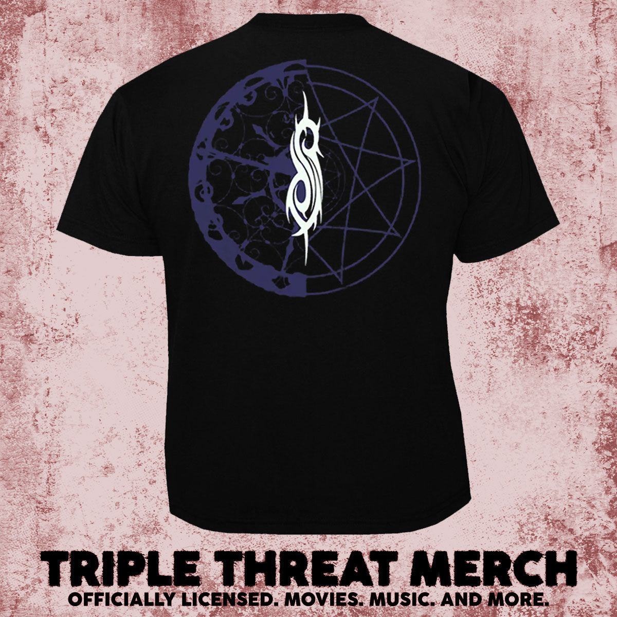 Slipknot - Blue Blur [Mens Shirt]