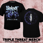 Slipknot - Blue Blur [Mens Shirt]