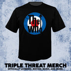 Who - Logo [Mens Shirt]