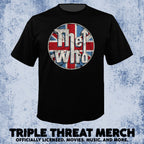 Who - Flag [Mens Shirt]