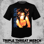 Shania Twain - Close Up [Mens Shirt]