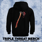 Friday The 13th - Axe [Hooded Sweatshirt]