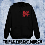 Friday The 13th - Axe [Hooded Sweatshirt]