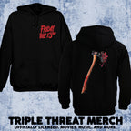 Friday The 13th - Axe [Hooded Sweatshirt]